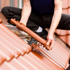 roofers in arlington